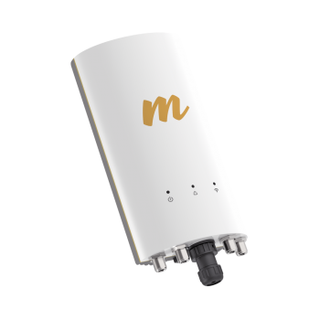 Punto de Acceso MU-MIMO 4x4:4ac, 4.9-6.2 GHz, Conectorizado, Alta Capacidad, Punto-Multipunto hasta 1.5 Gbps
